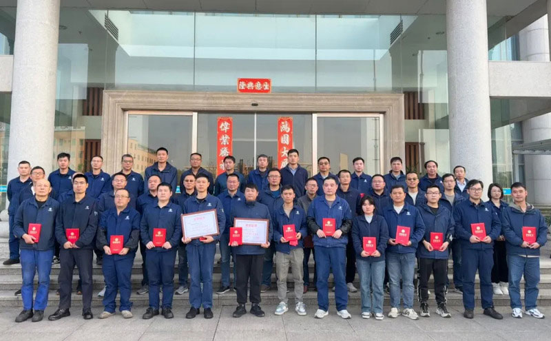 Fangyuan-Precision-2025-Activity-Summary-and-Commendation-Meeting-Successfully-Held02 Fangyuan-Precision-2025-Activity-Summary-and-Commendation-Meeting-Successfully-Held02