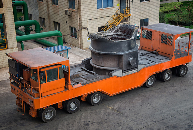 Steelmaking Facilities