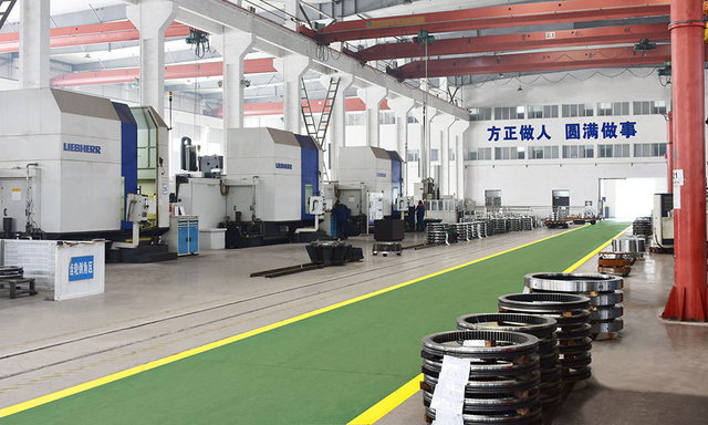 Fangyuan Precision factory