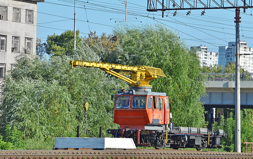 Railway-transportation