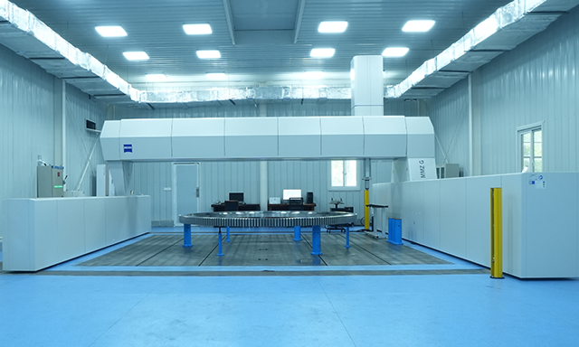 Fangyuan Precision factory