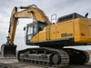 Construction Machinery - 100-ton Excavator - LQNA1815.45Z1