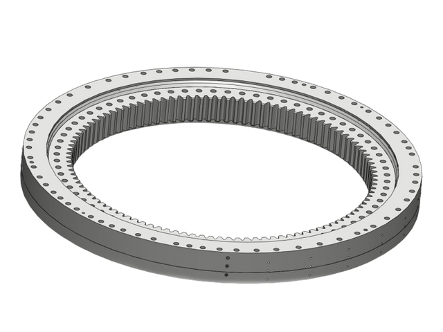 Construction Machinery - 150-ton Crawler Crane - 133.45.2150