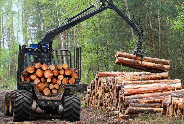 Forestry Mining Equipment