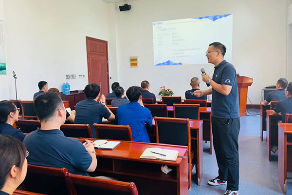 Fangyuan Precision Business English Training Course is now open!