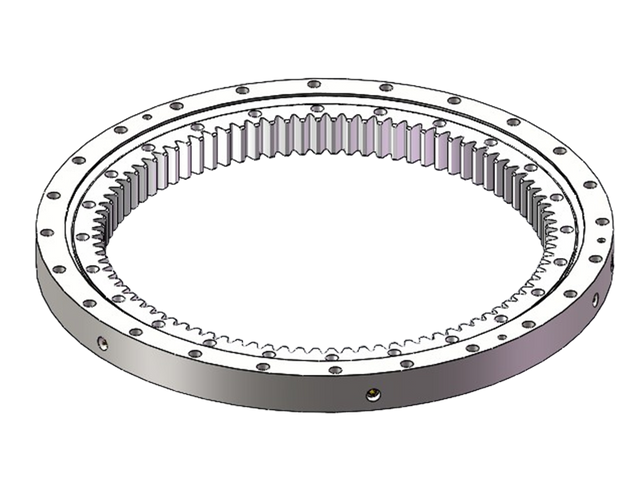 Construction Machinery - 20-ton Excavator - QND1220.32Z7.CZ