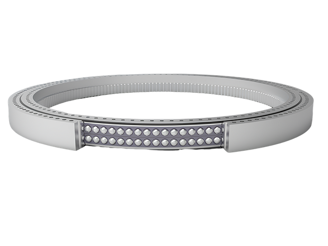 Wind Power Generation - 3.2MW Pitch Control - LQNA2950.75F