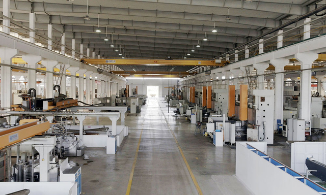 Fangyuan Precision factory