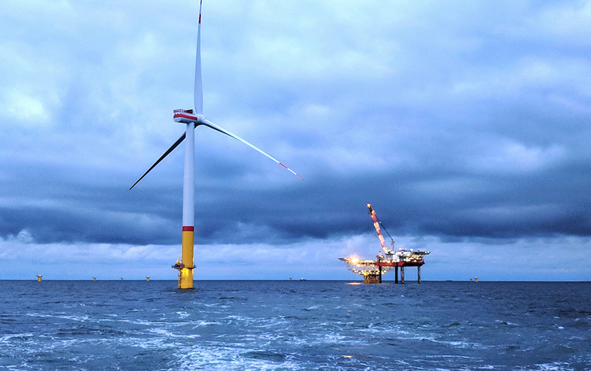 Offshore-wind-power