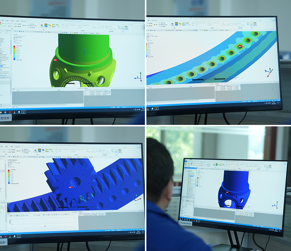 Strong Technological R&D