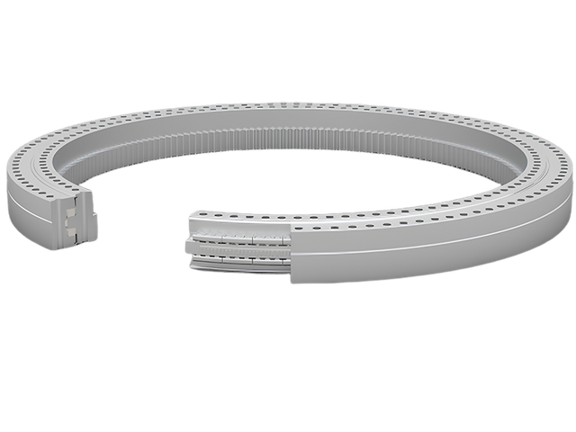 Wind Power Generation - 7MW Pitch Control - 133.48.3373F