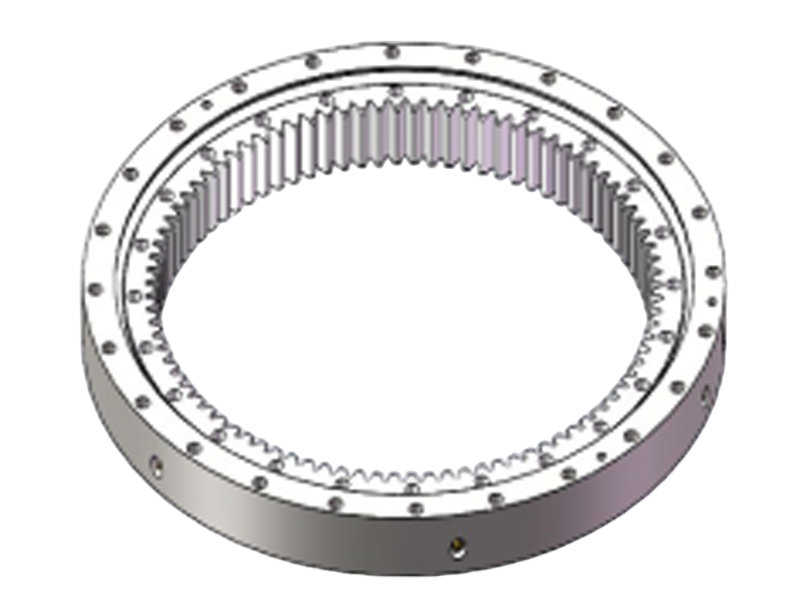 21-23 Ton Heavy Excavator Slewing Ring Bearing