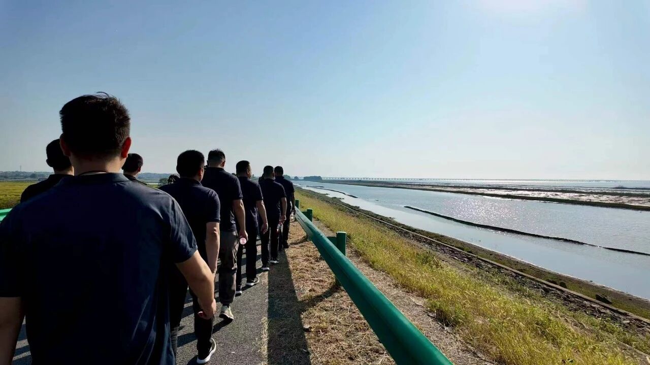 销售团建5