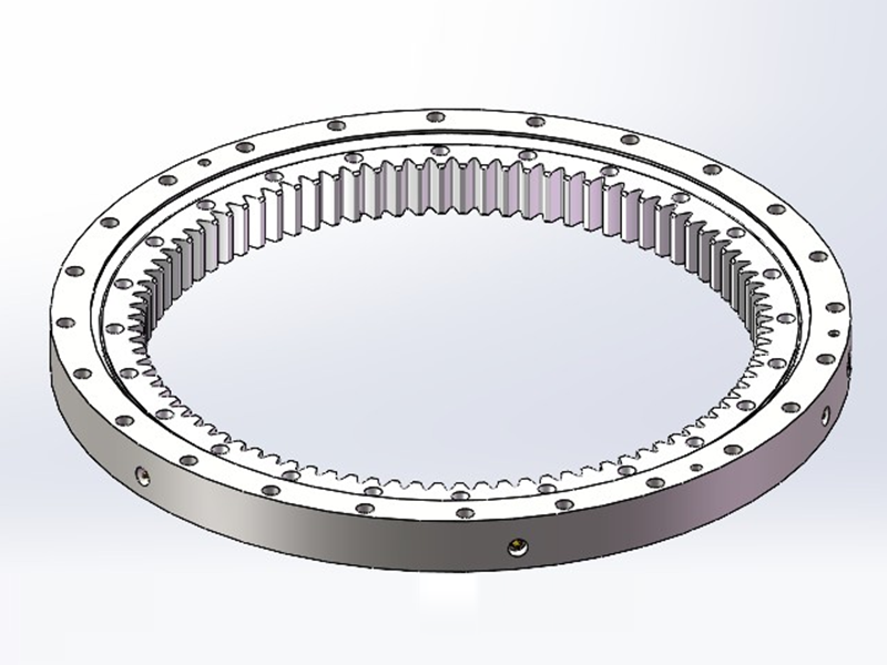 Slewing Bearing for 20-ton Excavator Application